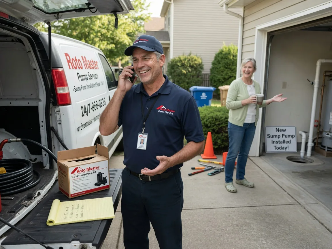 Sump Pump Installation North English, IA FAQs